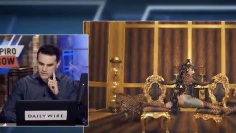 Ben Shapiro reading the 'WAP' lyrics will make you laugh  .
